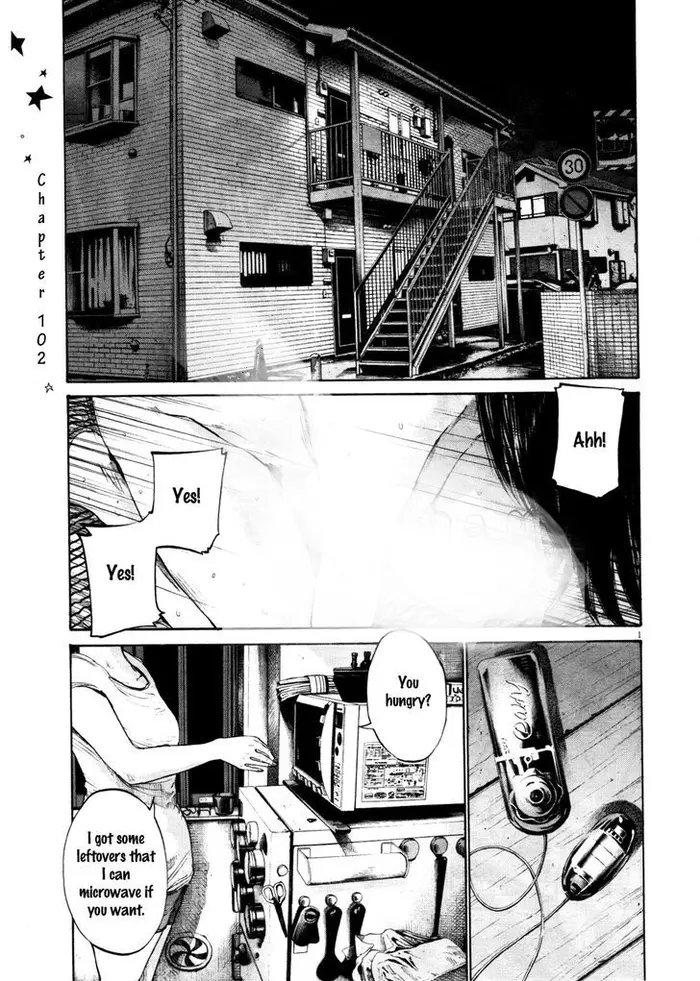 Goodnight Punpun Chapter 102 image 01_optimized